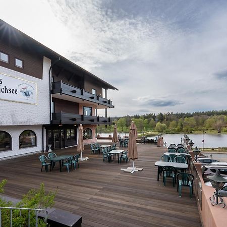 גוסלר Hotels Am Kranichsee מראה חיצוני תמונה