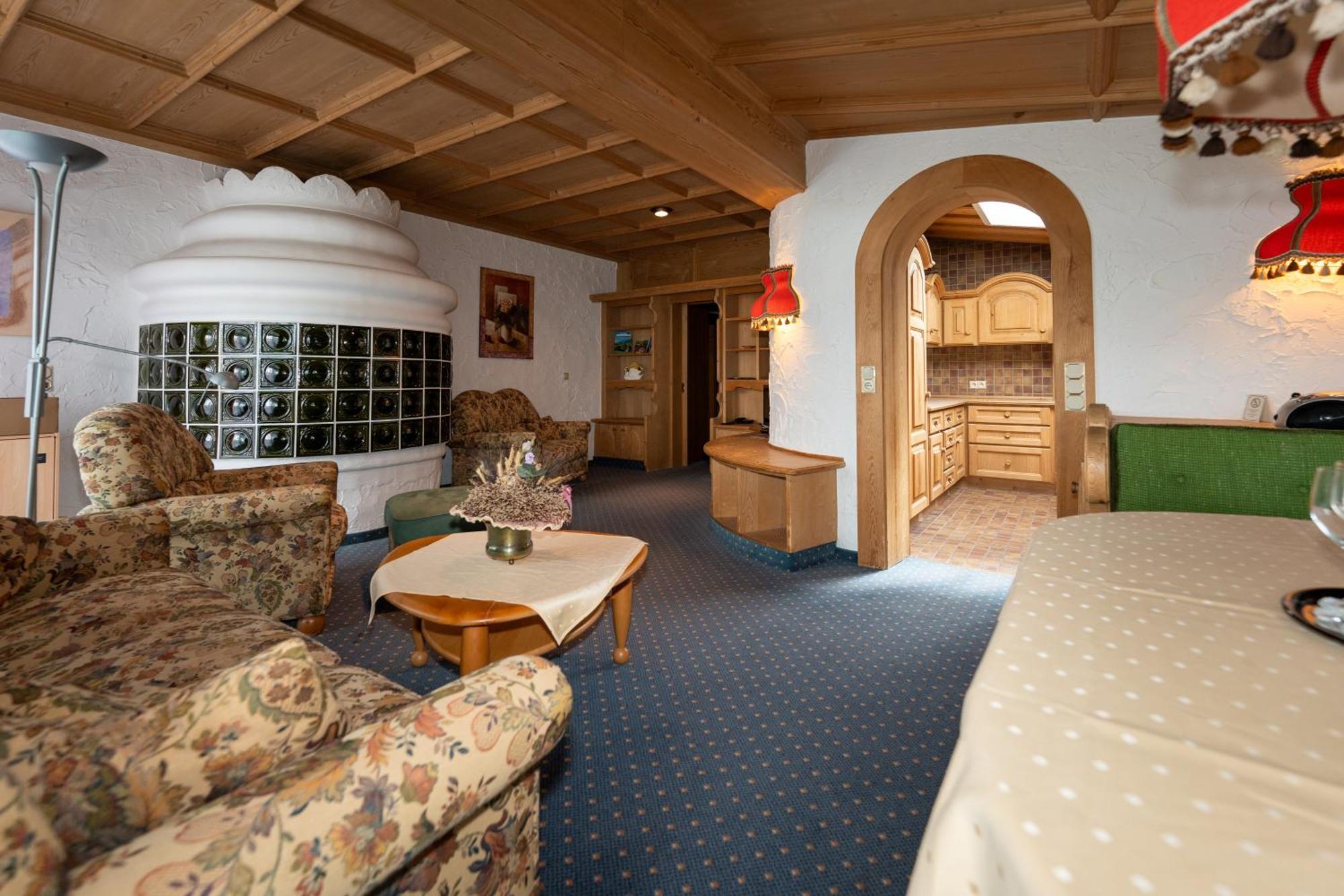 גוסלר Hotels Am Kranichsee מראה חיצוני תמונה