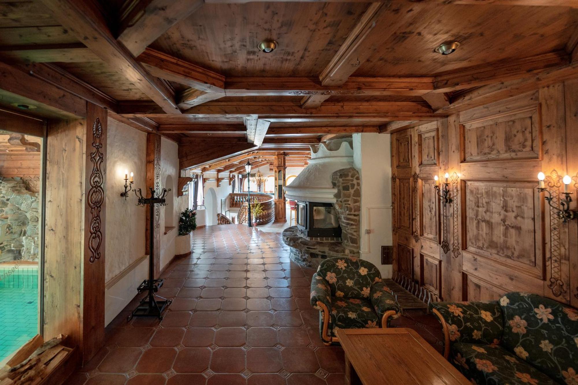 גוסלר Hotels Am Kranichsee מראה חיצוני תמונה