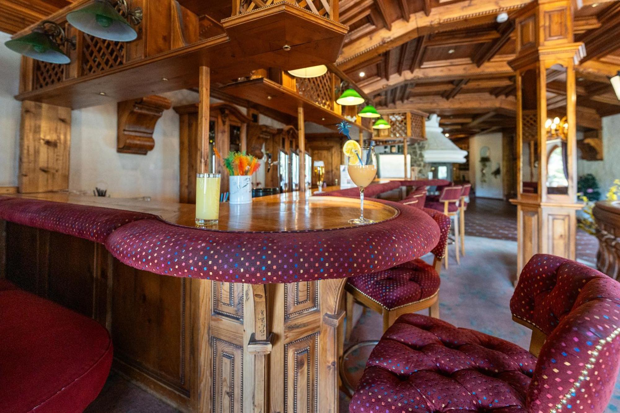 גוסלר Hotels Am Kranichsee מראה חיצוני תמונה