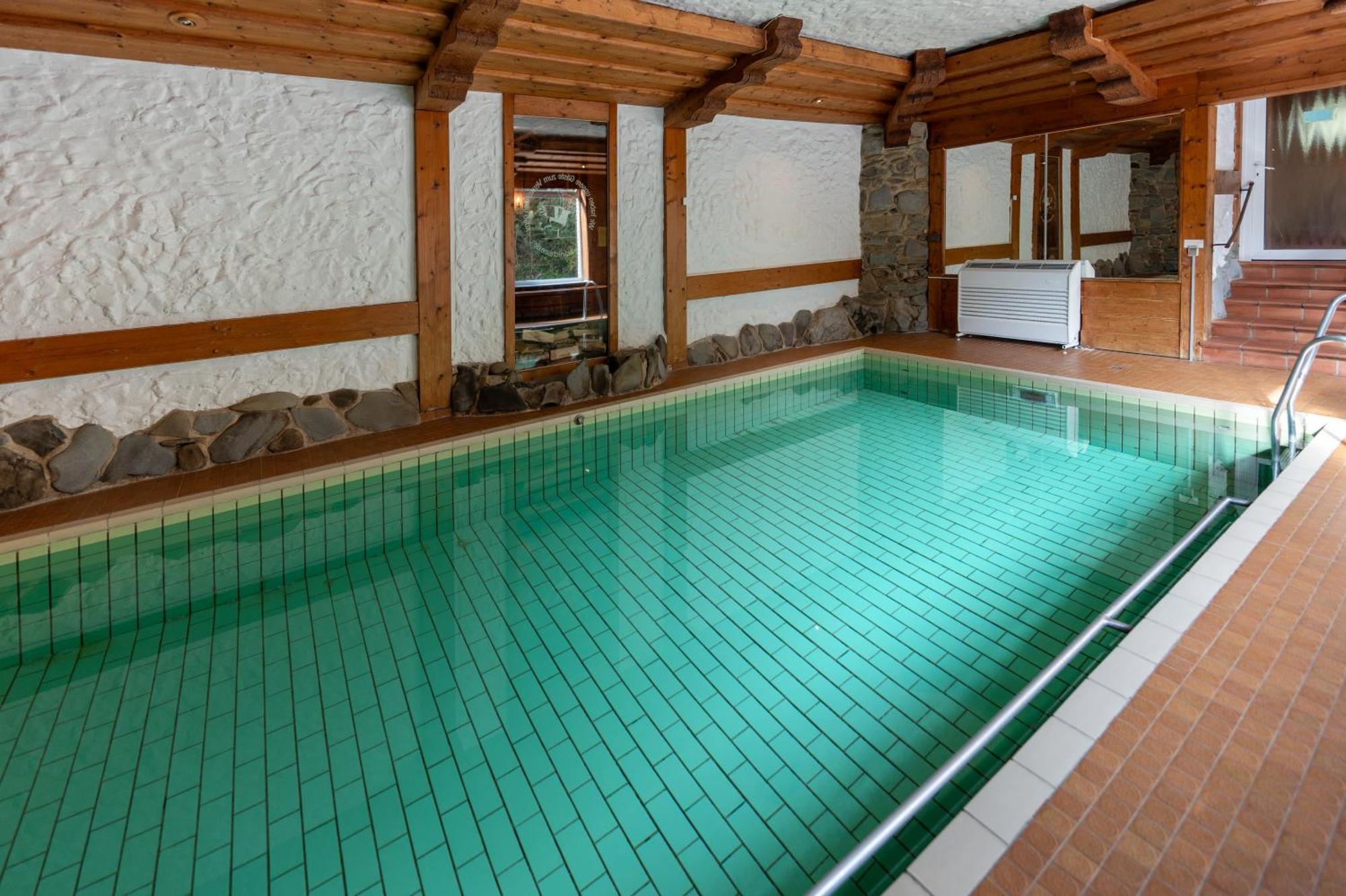גוסלר Hotels Am Kranichsee מראה חיצוני תמונה