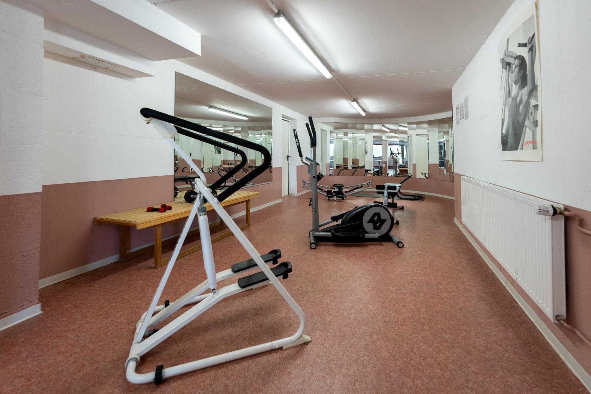 גוסלר Hotels Am Kranichsee מראה חיצוני תמונה