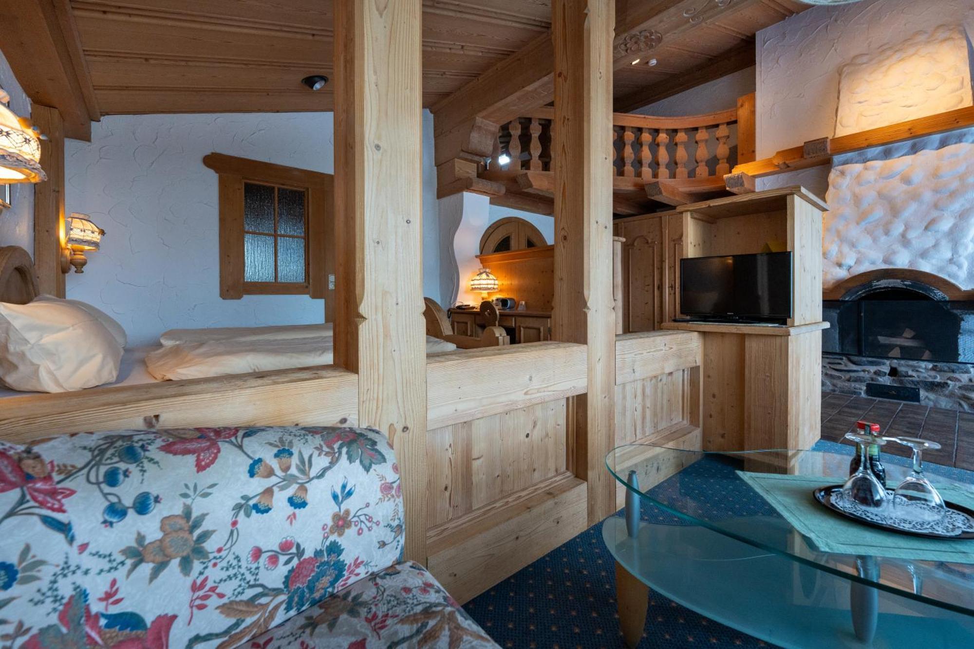 גוסלר Hotels Am Kranichsee מראה חיצוני תמונה