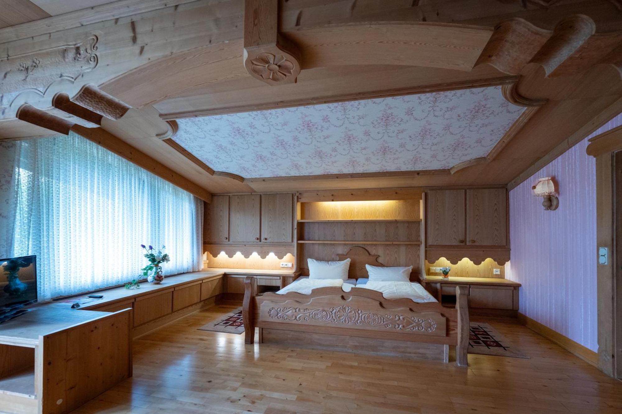 גוסלר Hotels Am Kranichsee מראה חיצוני תמונה